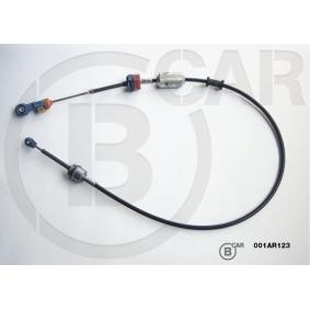 Seilzug, Schaltgetriebe 001AR123 von B CAR günstig für 56,28 € online kaufen