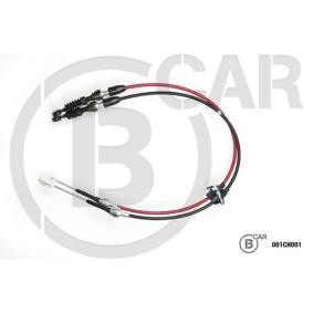 Acquista Cavo comando, Cambio manuale da B CAR 001CH001 a buon mercato per soli 53,08 €