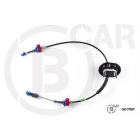 Seilzug, Schaltgetriebe 001CT007 von B CAR günstig für 93,29 € online kaufen