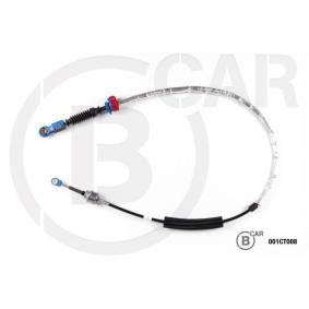Seilzug, Schaltgetriebe 001CT008 von B CAR günstig für 77,33 € online kaufen