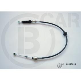Seilzug, Schaltgetriebe 001CT014 von B CAR günstig für 82,91 € online kaufen