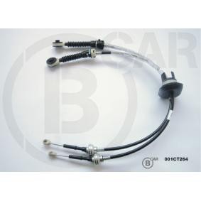 Seilzug, Schaltgetriebe 001CT264 von B CAR günstig für 117,11 € online kaufen