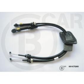 Seilzug, Schaltgetriebe 001CT265 von B CAR günstig für 130,41 € online kaufen