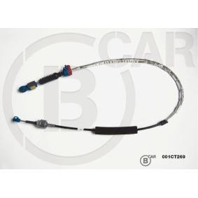 Seilzug, Schaltgetriebe 001CT269 von B CAR günstig für 68,93 € online kaufen