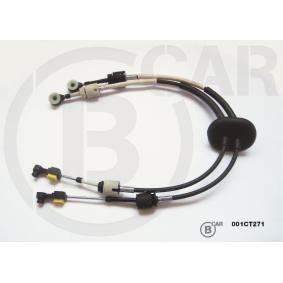 Seilzug, Schaltgetriebe 001CT271 von B CAR günstig für 109,62 € online kaufen