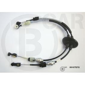 Seilzug, Schaltgetriebe 001CT272 von B CAR günstig für 133,23 € online kaufen