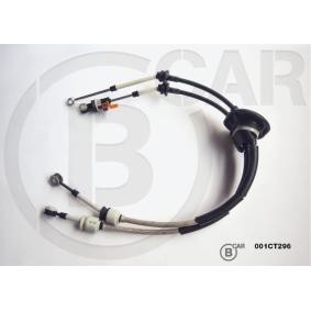 Seilzug, Schaltgetriebe 001CT296 von B CAR günstig für 106,88 € online kaufen