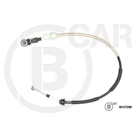 Seilzug, Schaltgetriebe 001CT298 von B CAR günstig für 77,53 € online kaufen