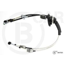 Seilzug, Schaltgetriebe 001CT321 von B CAR günstig für 142,90 € online kaufen