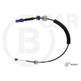 Compre Cabo de aço, caixa de velocidades da B CAR 001DC010 a um preço baixo por 80,30 €