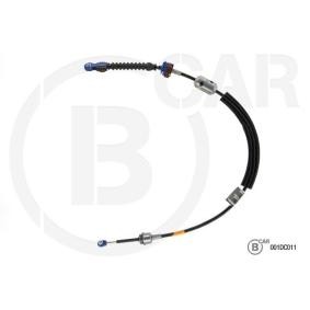 Compre Cabo de aço, caixa de velocidades da B CAR 001DC011 a um preço baixo por 66,28 €
