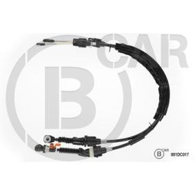 Compre Cabo de aço, caixa de velocidades da B CAR 001DC017 a um preço baixo por 88,68 €