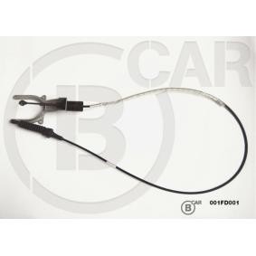 Seilzug, Schaltgetriebe 001FD001 von B CAR günstig für 100,45 € online kaufen