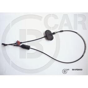 Seilzug, Automatikgetriebe 001FD003 von B CAR günstig für 43,04 € online kaufen