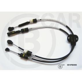 Seilzug, Schaltgetriebe 001FD359 von B CAR günstig für 98,10 € online kaufen