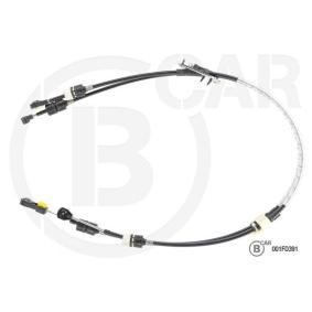 Seilzug, Schaltgetriebe 001FD391 von B CAR günstig für 108,35 € online kaufen