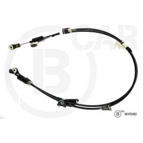 Seilzug, Schaltgetriebe 001FD393 von B CAR günstig für 122,50 € online kaufen