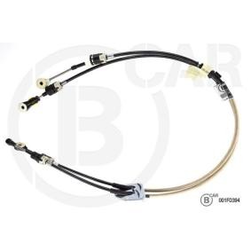 Seilzug, Schaltgetriebe 001FD394 von B CAR günstig für 112,08 € online kaufen