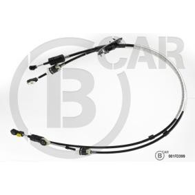Seilzug, Schaltgetriebe 001FD399 von B CAR günstig für 122,75 € online kaufen