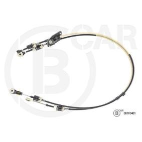 Seilzug, Schaltgetriebe 001FD401 von B CAR günstig für 151,07 € online kaufen