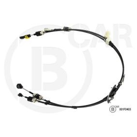 Compre Cabo de aço, caixa de velocidades de B CAR online para B-MAX (JK) a preços moderados