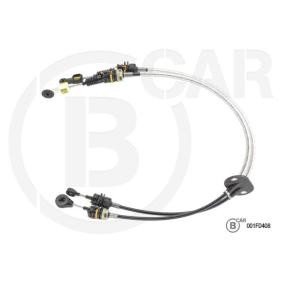 Seilzug, Schaltgetriebe 001FD408 von B CAR günstig für 131,40 € online kaufen