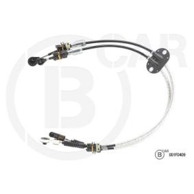 Seilzug, Schaltgetriebe 001FD409 von B CAR günstig für 152,80 € online kaufen