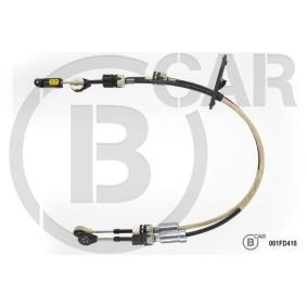 Seilzug, Schaltgetriebe 001FD410 von B CAR günstig für 125,09 € online kaufen