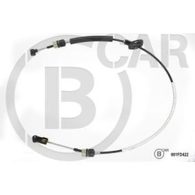 Seilzug, Schaltgetriebe 001FD422 von B CAR günstig für 51,23 € online kaufen