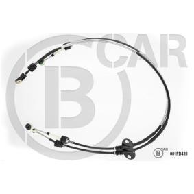 Seilzug, Schaltgetriebe 001FD439 von B CAR günstig für 96,26 € online kaufen