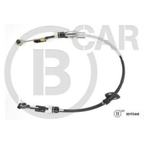 Seilzug, Schaltgetriebe 001FD440 von B CAR günstig für 96,26 € online kaufen