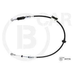 Seilzug, Schaltgetriebe 001FT793 von B CAR günstig für 39,43 € online kaufen