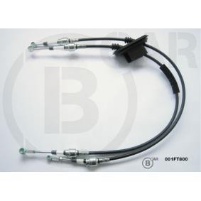 Seilzug, Schaltgetriebe 001FT800 von B CAR günstig für 135,34 € online kaufen