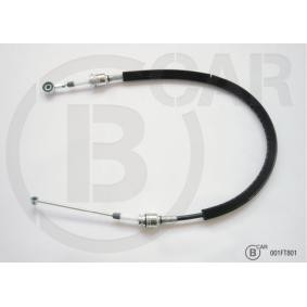 Seilzug, Schaltgetriebe 001FT801 von B CAR günstig für 79,73 € online kaufen