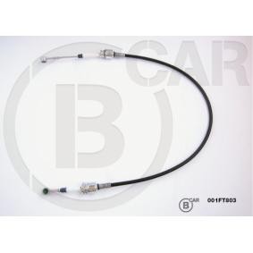 Seilzug, Schaltgetriebe 001FT803 von B CAR günstig für 76,18 € online kaufen