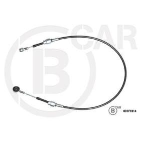 Seilzug, Schaltgetriebe 001FT814 von B CAR günstig für 60,74 € online kaufen