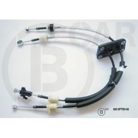 Seilzug, Schaltgetriebe 001FT816 von B CAR günstig für 140,32 € online kaufen