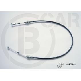 Seilzug, Schaltgetriebe 001FT821 von B CAR günstig für 46,62 € online kaufen