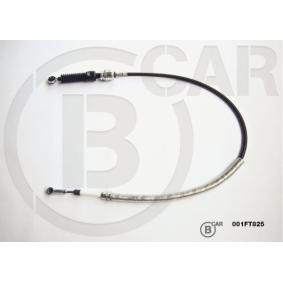 Seilzug, Schaltgetriebe 001FT825 von B CAR günstig für 66,33 € online kaufen