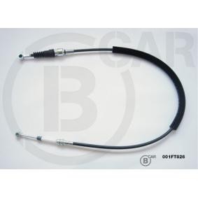 Seilzug, Schaltgetriebe 001FT826 von B CAR günstig für 69,87 € online kaufen