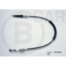 Seilzug, Schaltgetriebe 001FT827 von B CAR günstig für 58,27 € online kaufen