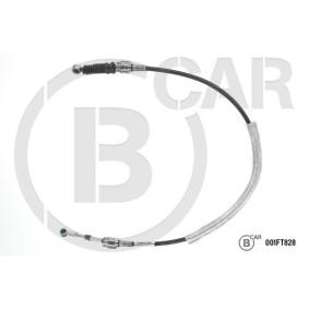 Seilzug, Schaltgetriebe 001FT828 von B CAR günstig für 58,81 € online kaufen