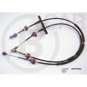 Seilzug, Schaltgetriebe 001FT833 von B CAR günstig für 95,07 € online kaufen