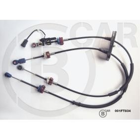 Seilzug, Schaltgetriebe 001FT834 von B CAR günstig für 212,50 € online kaufen