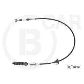Seilzug, Schaltgetriebe 001FT857 von B CAR günstig für 55,39 € online kaufen