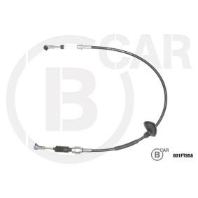 Seilzug, Schaltgetriebe 001FT858 von B CAR günstig für 59,12 € online kaufen