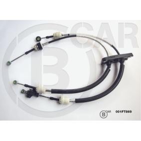 Seilzug, Schaltgetriebe 001FT869 von B CAR günstig für 87,46 € online kaufen