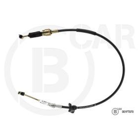 Acquista Cavo cambio da B CAR online per Panda Hatchback (141_) a prezzi moderati