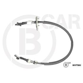 Seilzug, Schaltgetriebe für FIAT von B CAR