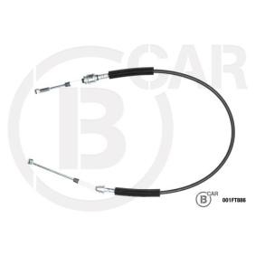 Seilzug, Schaltgetriebe 001FT886 von B CAR günstig für 74,15 € online kaufen